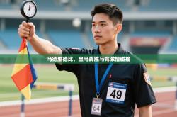 马德里德比，皇马战胜马竞激情碰撞