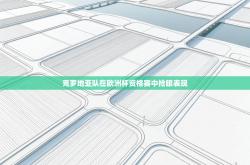 克罗地亚队在欧洲杯资格赛中抢眼表现