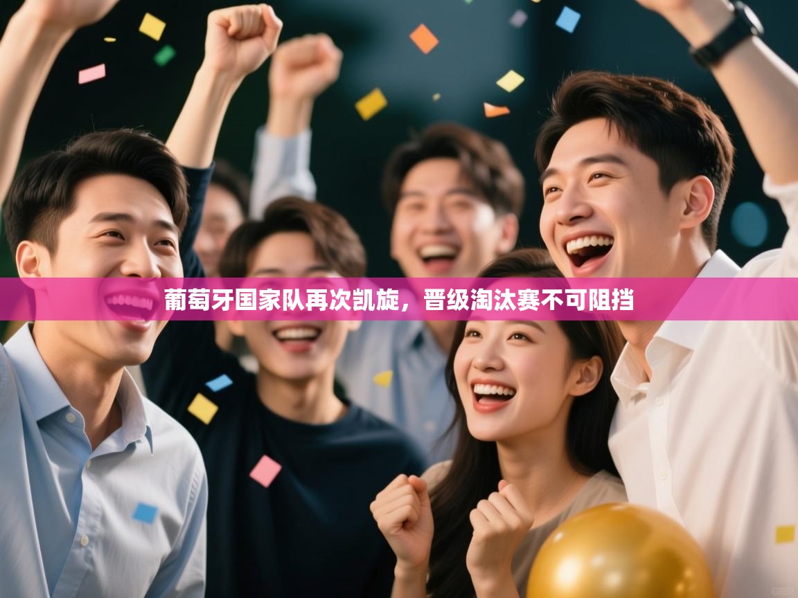 葡萄牙国家队再次凯旋，晋级淘汰赛不可阻挡  第1张