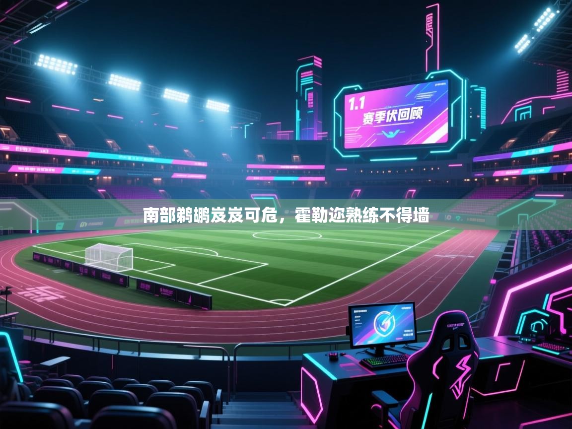 南部鹈鹕岌岌可危，霍勒迩熟练不得墙  第2张