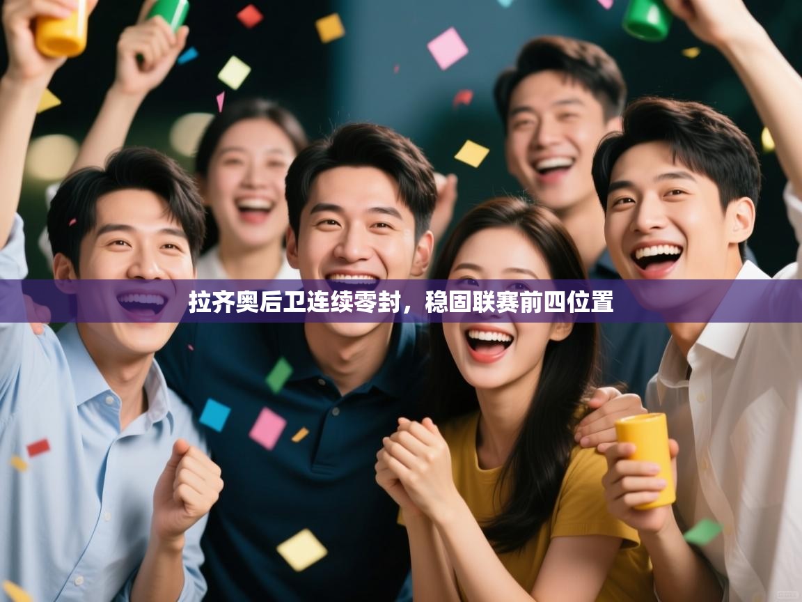 拉齐奥后卫连续零封,稳固联赛前四位置 第1张