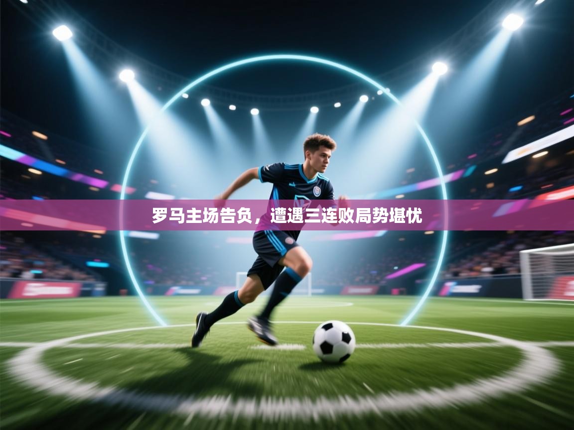 罗马主场告负，遭遇三连败局势堪忧  第2张