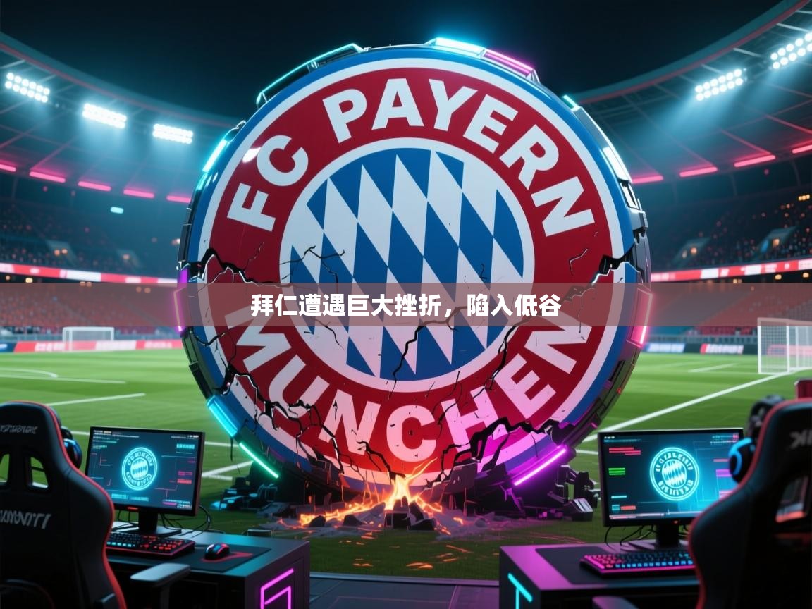 拜仁遭遇巨大挫折，陷入低谷  第1张