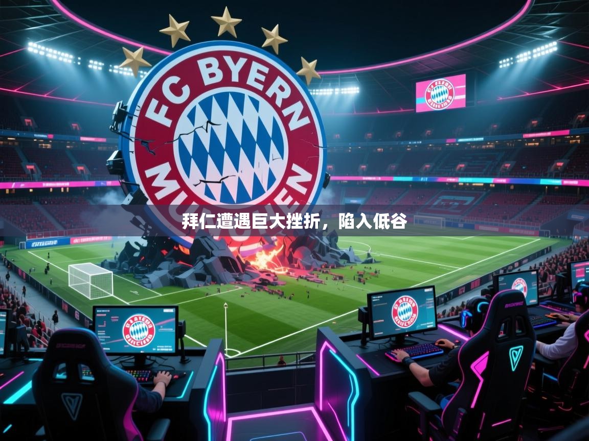拜仁遭遇巨大挫折，陷入低谷  第2张