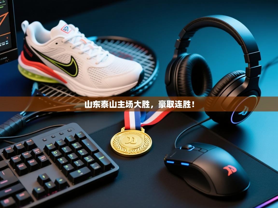 山东泰山主场大胜，豪取连胜！  第1张