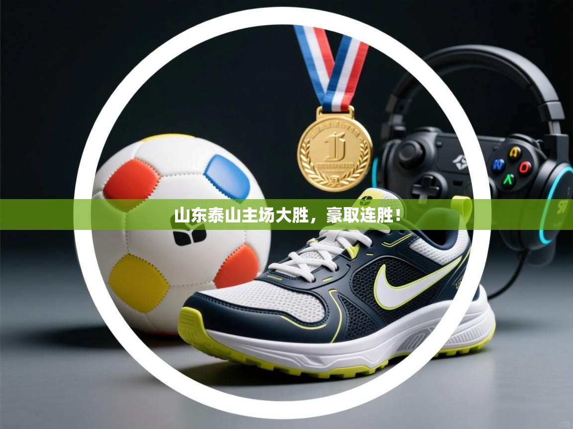 山东泰山主场大胜，豪取连胜！  第2张