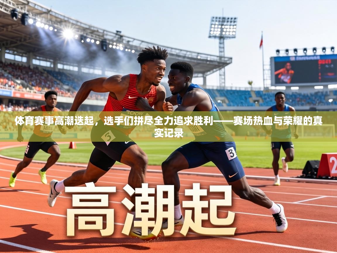 体育赛事高潮迭起，选手们拼尽全力追求胜利——赛场热血与荣耀的真实记录  第1张