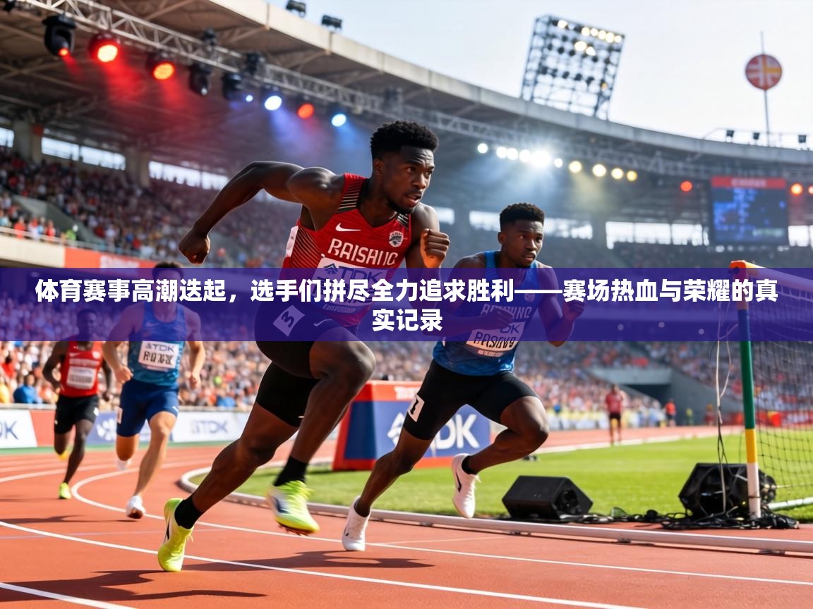 体育赛事高潮迭起，选手们拼尽全力追求胜利——赛场热血与荣耀的真实记录  第2张