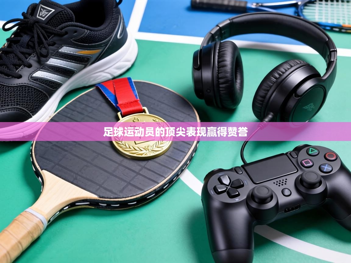 足球运动员的顶尖表现赢得赞誉  第1张